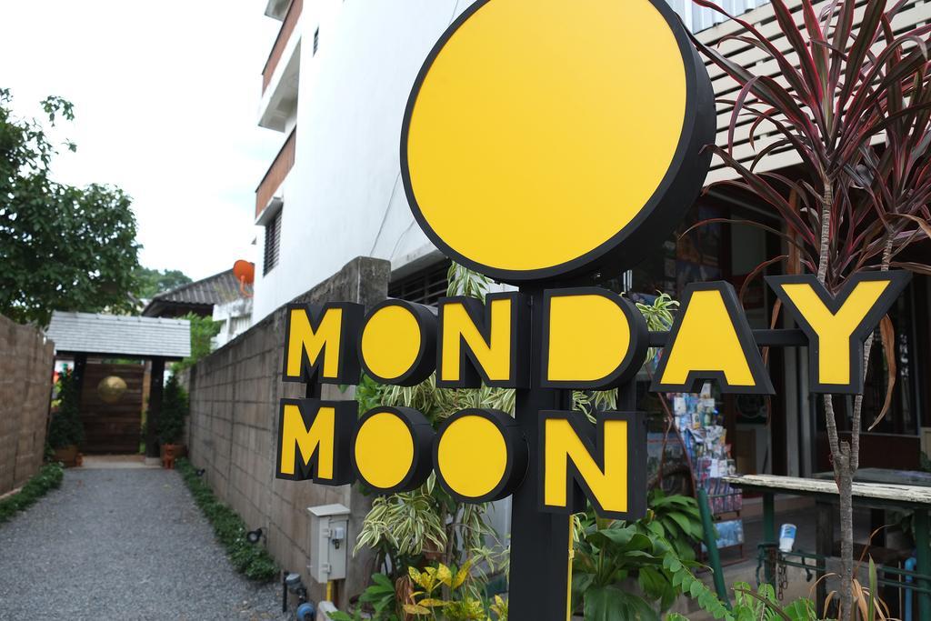 Monday Moon Apartment Chiang Mai Exterior photo